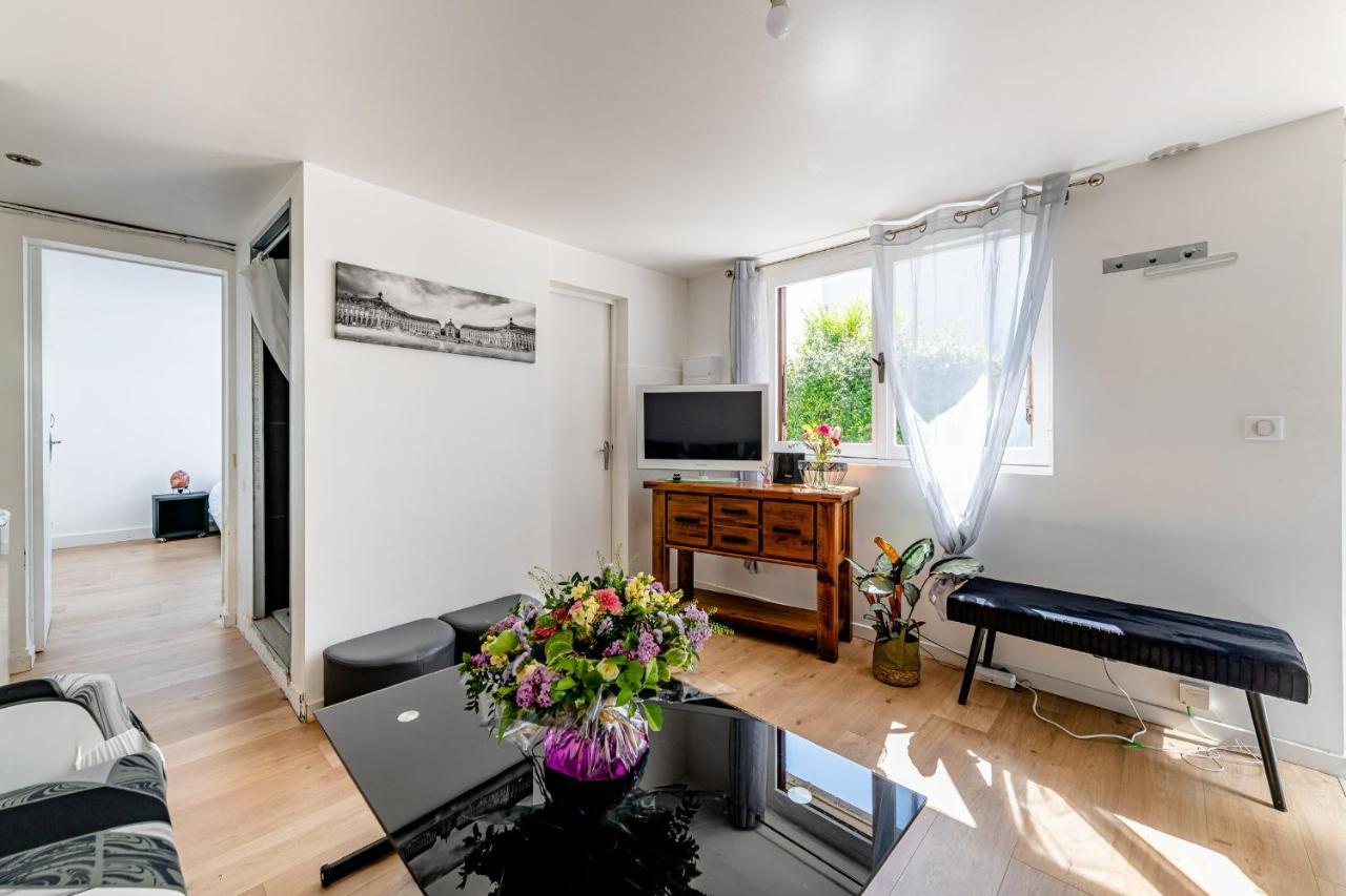 Appartement/Maison Plain Pied Floirac  Exterior foto