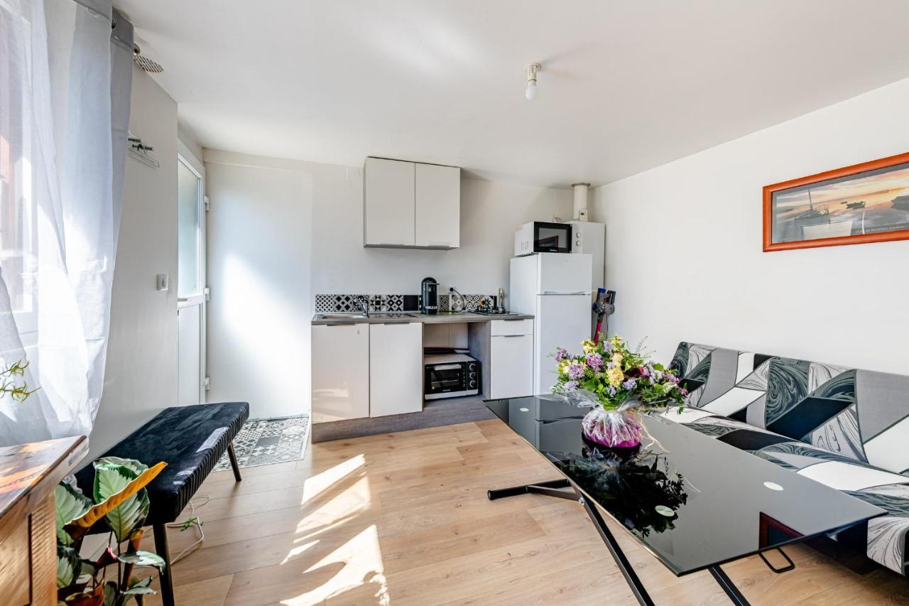 Appartement/Maison Plain Pied Floirac  Exterior foto